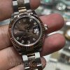 Đồng hồ Rolex Lady Datejust 28 mm Steel and Everose Gold 279171-0010 1 Đồng hồ Rolex Lady Datejust 28 mm Steel and Everose Gold 279171-0010