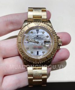 Đồng hồ Rolex Yacht-Master 16628 size 40 Gold Diamond