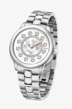 Đồng hồ Fendi FOW420A12EF10R6 - FENDI ISHINE 38 mm