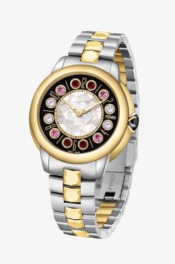 Đồng hồ Fendi FOW422A12HF10R4 - FENDI ISHINE 33 mm