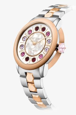 Đồng hồ Fendi FOW425A12IF10R3 - FENDI ISHINE 38 mm 3 Đồng hồ Fendi FOW425A12IF10R3 - FENDI ISHINE 33 mm