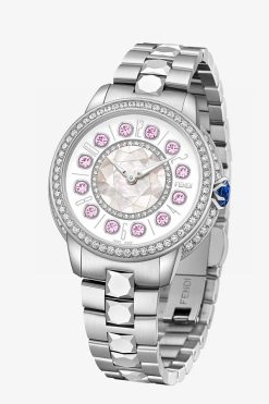 Đồng hồ Fendi FOW808A12EF10RB - FENDI ISHINE 33 mm 4 Đồng hồ Fendi FOW808A12EF10RB - FENDI ISHINE 33 mm