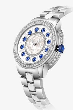 Đồng hồ Fendi FOW808A12EF10RB - FENDI ISHINE 33 mm 3 Đồng hồ Fendi FOW808A12EF10RB - FENDI ISHINE 33 mm