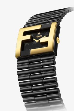 Đồng hồ Fendi FOW848A2YUF0QA1 - FENDIMANIA 24 x 20 mm