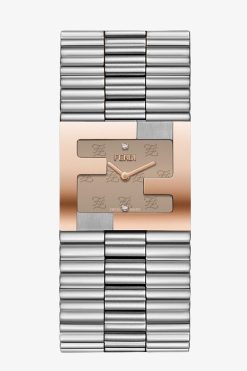 Đồng hồ Fendi FOW848A85GF0CJ4 - FENDIMANIA 24 x 20 mm