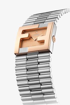 Đồng hồ Fendi FOW848A85GF0CJ4 - FENDIMANIA 24 x 20 mm 3 Đồng hồ Fendi FOW848A85GF0CJ4 - FENDIMANIA 24 x 20 mm