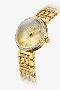 Đồng hồ Fendi FOW913A2YOF0ZZ2 - FOREVER FENDI 19 mm