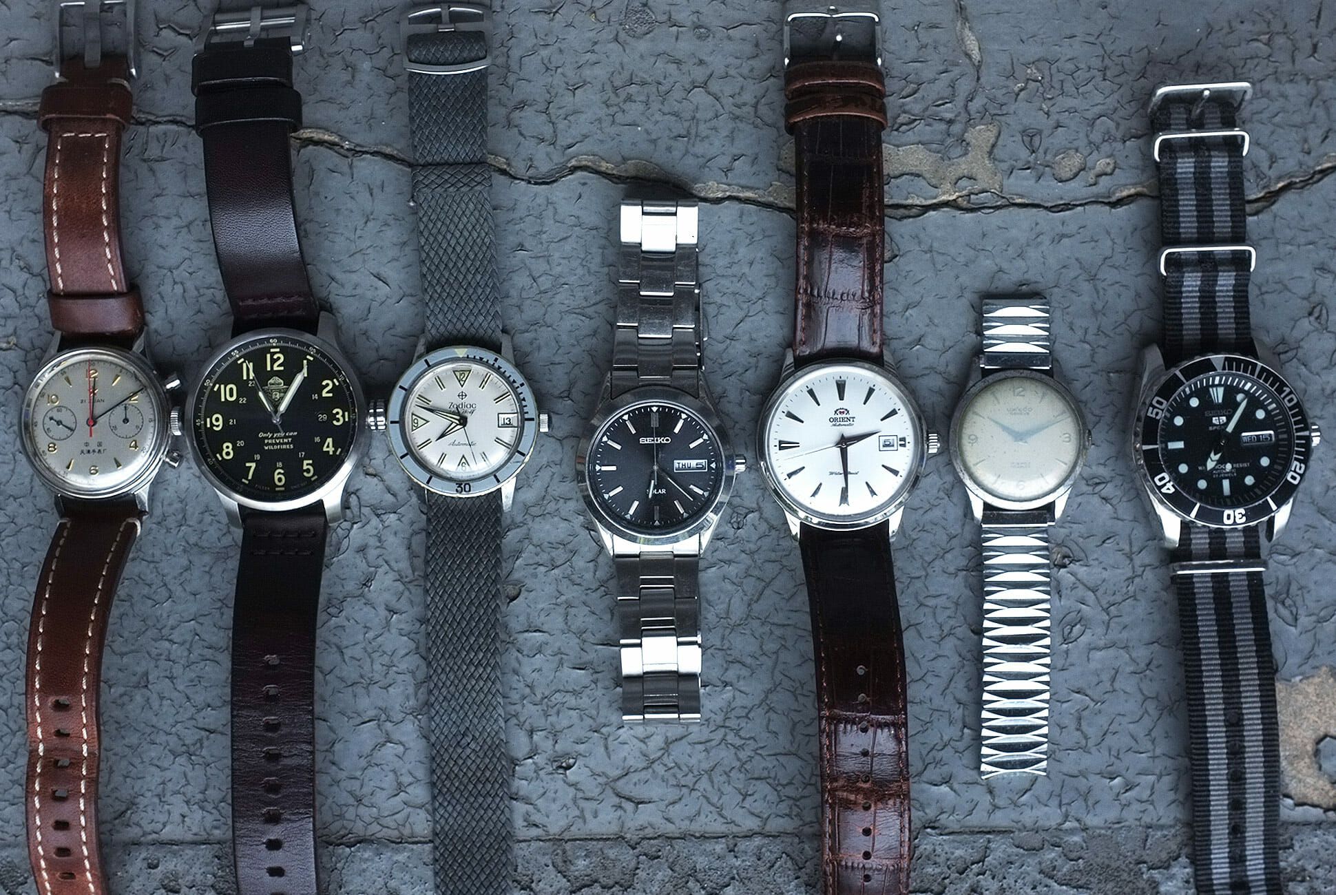 Địa chỉ thu mua đồng hồ cũ tại Hà Nội uy tín 2022