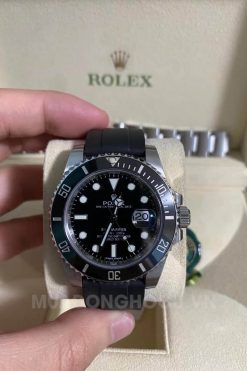 Đồng Hồ Rolex Submariner 116610LN Date Ceramic Bezel Rubber B Oyster Bracelet 3 Đồng Hồ Rolex Submariner 116610LN Date Ceramic Bezel Rubber B Oyster Bracelet