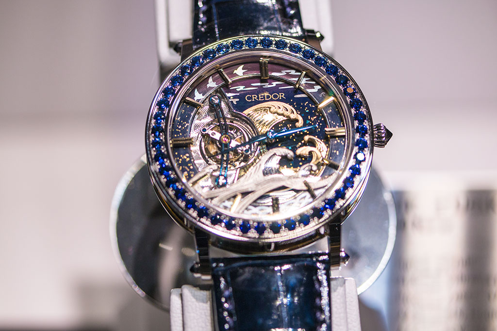 thu mua đồng hồ cũ seiko credor