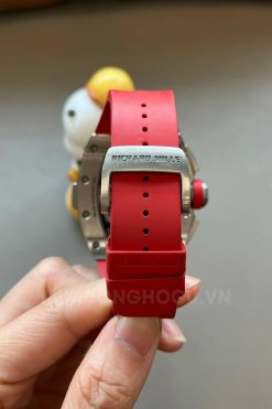 Richard Mille RM 11-02 Automatic Winding Flyback Chronograph 6 Richard Mille RM 11-02 Automatic Winding Flyback Chronograph