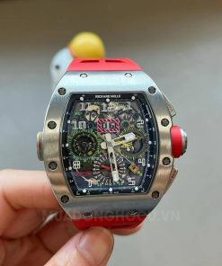 Richard Mille RM 11-02 Automatic Winding Flyback Chronograph