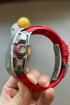 Richard Mille RM 11-02 Automatic Winding Flyback Chronograph 3 Richard Mille RM 11-02 Automatic Winding Flyback Chronograph