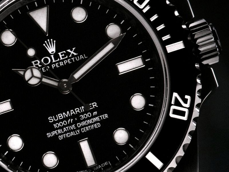 Giải mã nhanh các ký hiệu trên đồng hồ đeo tay đầy đủ nhất 4 Rolex