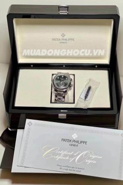 Đồng Hồ Patek Philippe 5905/1A Chronograph Annual Calendar Steel 3 Đồng Hồ Patek Philippe Chronograph Annual Calendar Steel 5905/1A