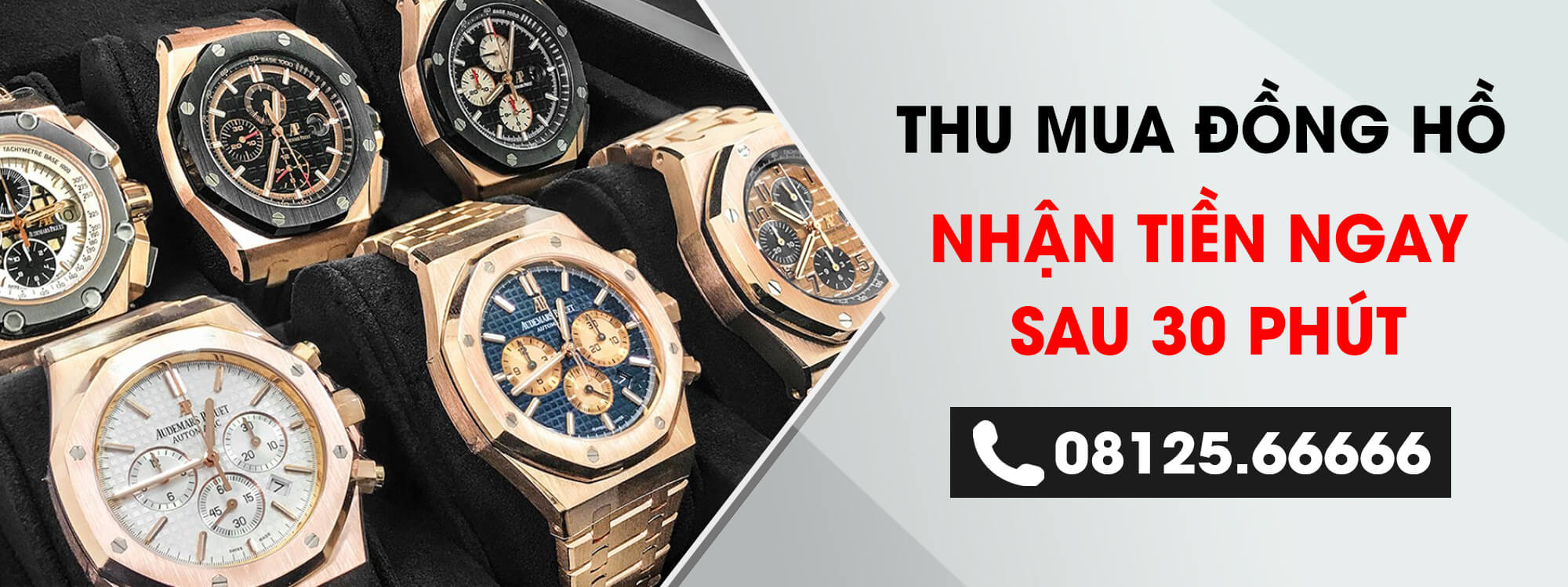 thu mua đồng hồ cũ lấy tiền ngay