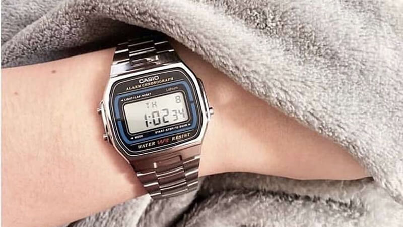 Bí quyết chỉnh giờ đồng hồ Casio 3 nút, 4 chính xác và đơn giản nhất