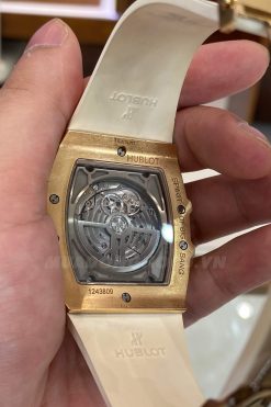 Hublot Spirit Of Big Bang 647.OE.2080.RW.1604 Moonphase 42mm 6 Hublot Spirit Of Big Bang 647.OE.2080.RW.1604 Moonphase 42mm