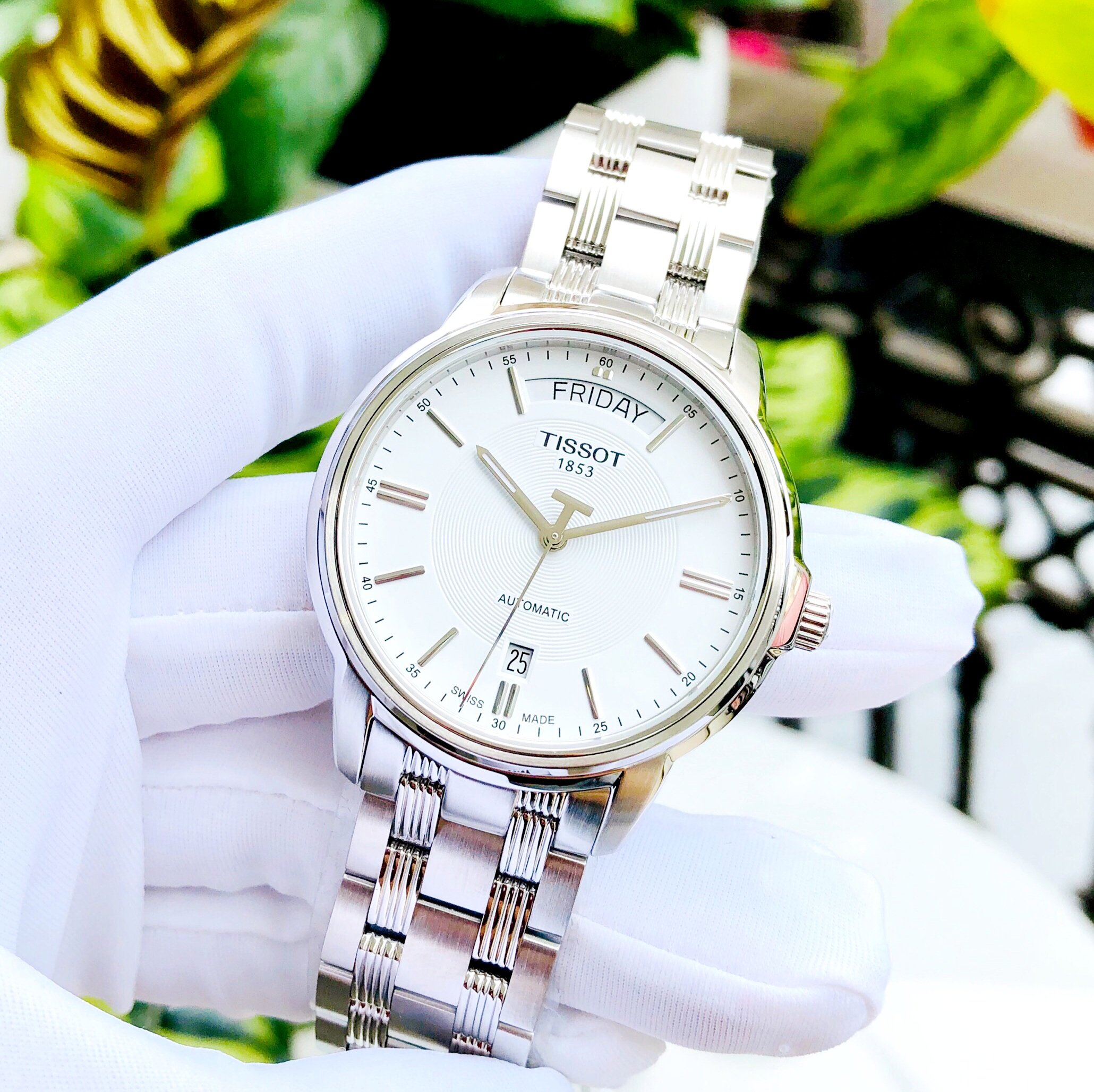 Có nên mua đồng hồ tissot 1853 trung quốc hay không? 2 Có nên mua đồng hồ tissot 1853 trung quốc hay không?