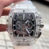Đồng Hồ Hublot Spirit Of Big Bang Sapphire 601.JX.0120.RT 1 Đồng Hồ Hublot Spirit Of Big Bang Sapphire 601.JX.0120.RT