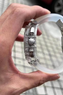 Đồng Hồ Hublot Spirit Of Big Bang Sapphire 601.JX.0120.RT 6 Đồng Hồ Hublot Spirit Of Big Bang Sapphire 601.JX.0120.RT