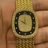 Đồng Hồ Piaget Nữ 18k Yellow Gold Diamond 1 Đồng Hồ Piaget Nữ 18k Yellow Gold Diamond