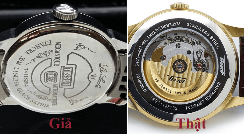 Có nên mua đồng hồ tissot 1853 trung quốc hay không? 4 Có nên mua đồng hồ tissot 1853 trung quốc hay không?