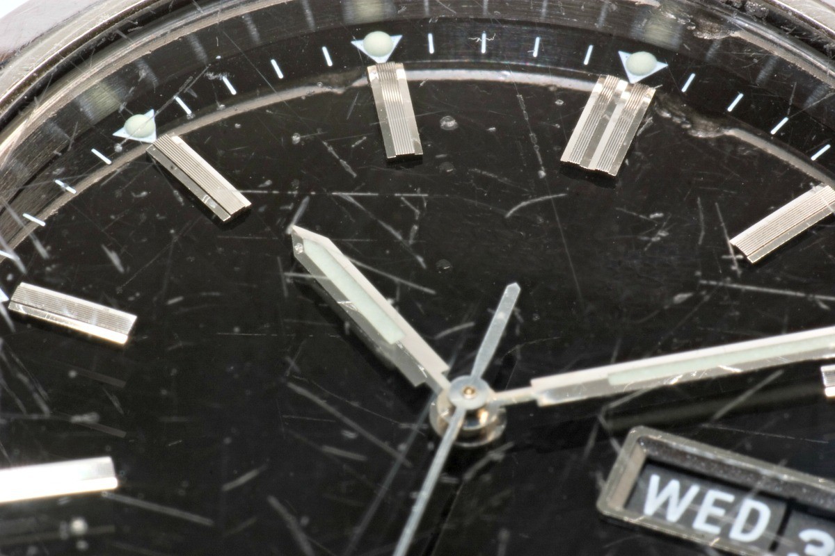 Dịch vụ thu mua xác đồng hồ cũ hỏng giá cao