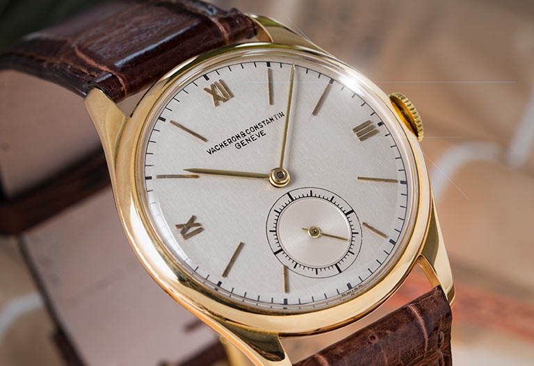 Cách mua đồng hồ sang trọng đã qua sử dụng trực tuyến 2 Vancheron Constatin đã qua sử dụng