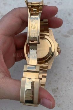 Đồng Hồ Rolex GMT Master II 116758-SANR 5 Đồng Hồ Rolex GMT Master II 116758-SANR