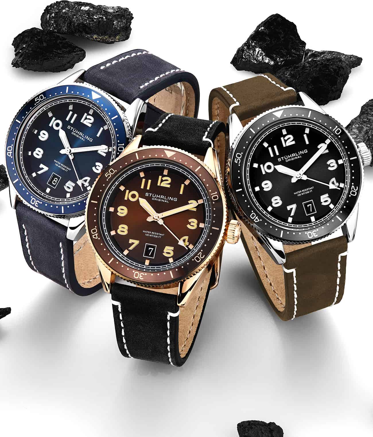 Đồng hồ Stuhrling Original có tốt không? giá đồng hồ Stuhrling bao nhiêu? 4 Đồng hồ Stuhrling Original có tốt không? giá đồng hồ Stuhrling bao nhiêu?