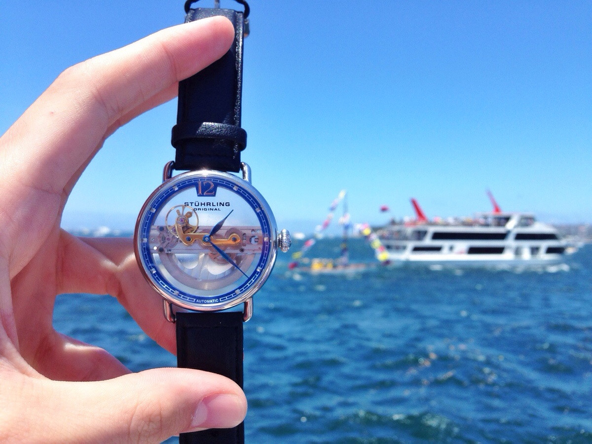 Đồng hồ Stuhrling Original có tốt không? giá đồng hồ Stuhrling bao nhiêu? 3 Đồng hồ Stuhrling Original có tốt không? giá đồng hồ Stuhrling bao nhiêu?