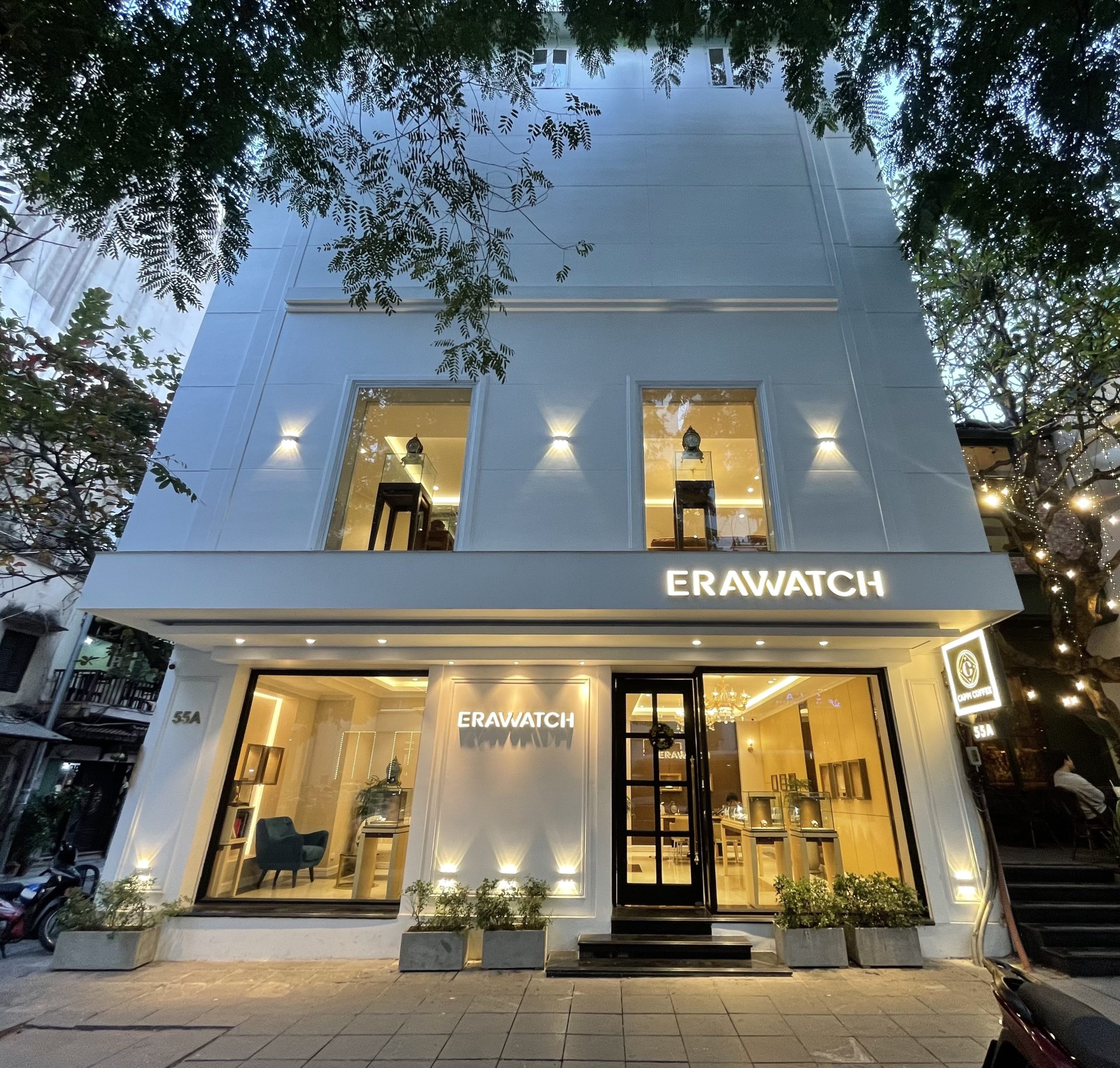 thu mua đồng hồ cũ 55a phan chu trinh