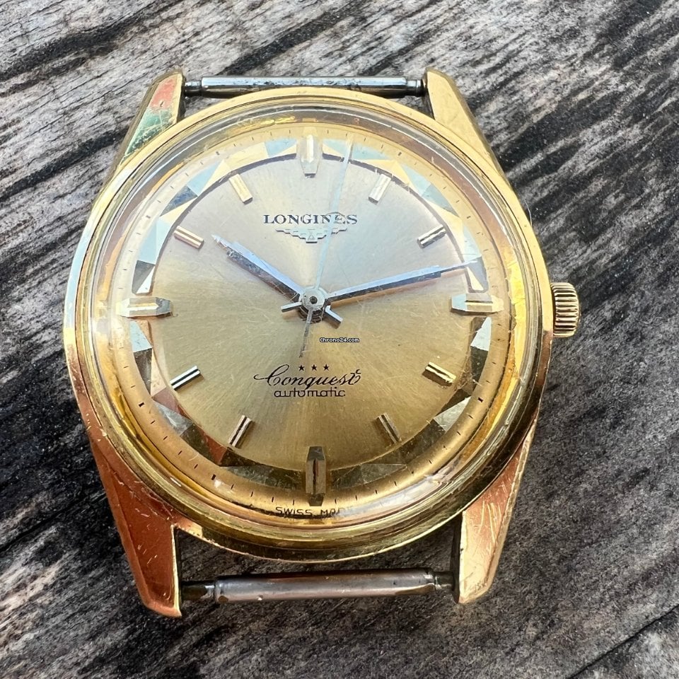 Địa chỉ thu mua đồng hồ Longines cũ chính hãng toàn quốc