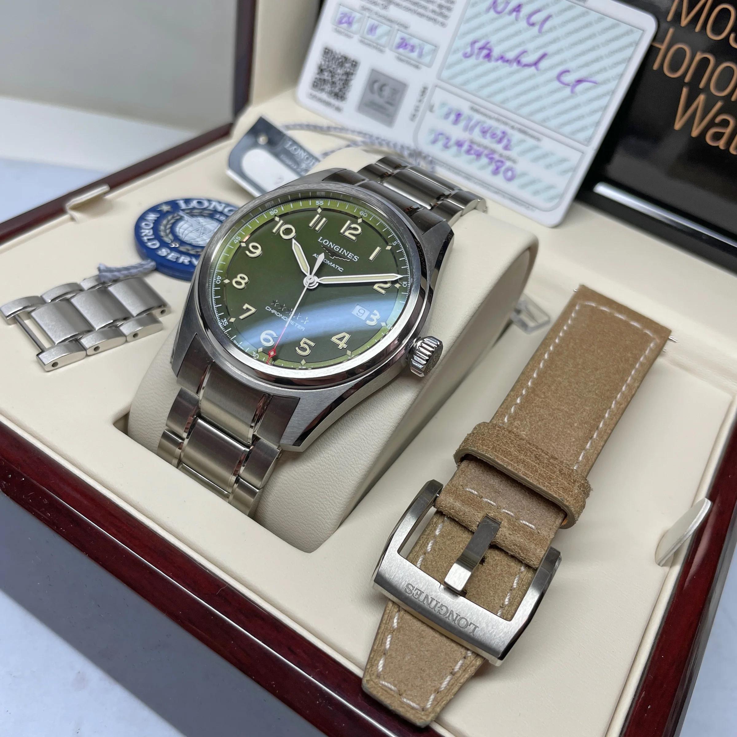 Địa chỉ thu mua đồng hồ Longines cũ chính hãng toàn quốc