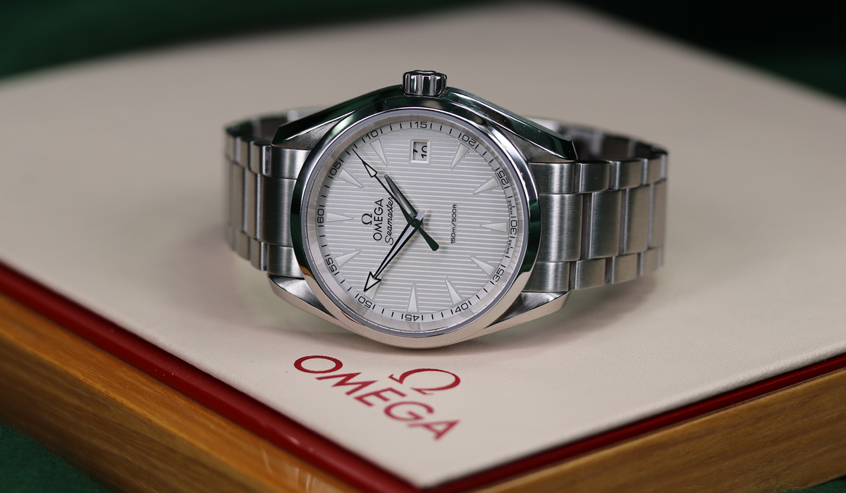 8 lý do tại sao bạn nên mua đồng hồ cũ 2 dong ho omega cu