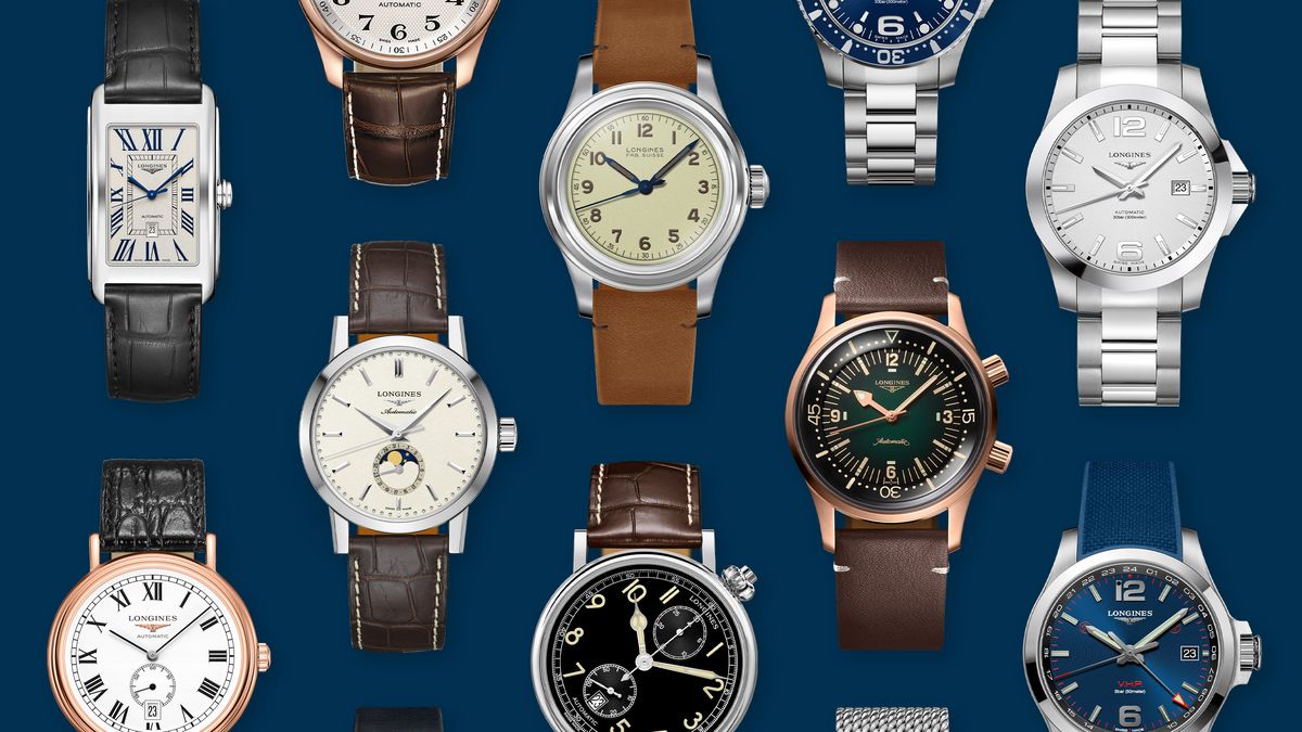 Địa chỉ thu mua đồng hồ Longines cũ chính hãng toàn quốc