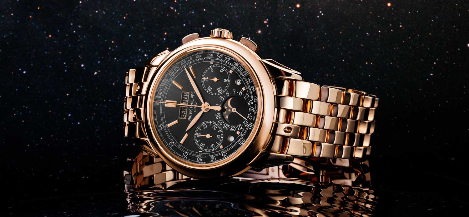 Thu mua đồng hồ cũ thương hiệu nổi tiếng 4 Patek Philippe Perpetual Calendar