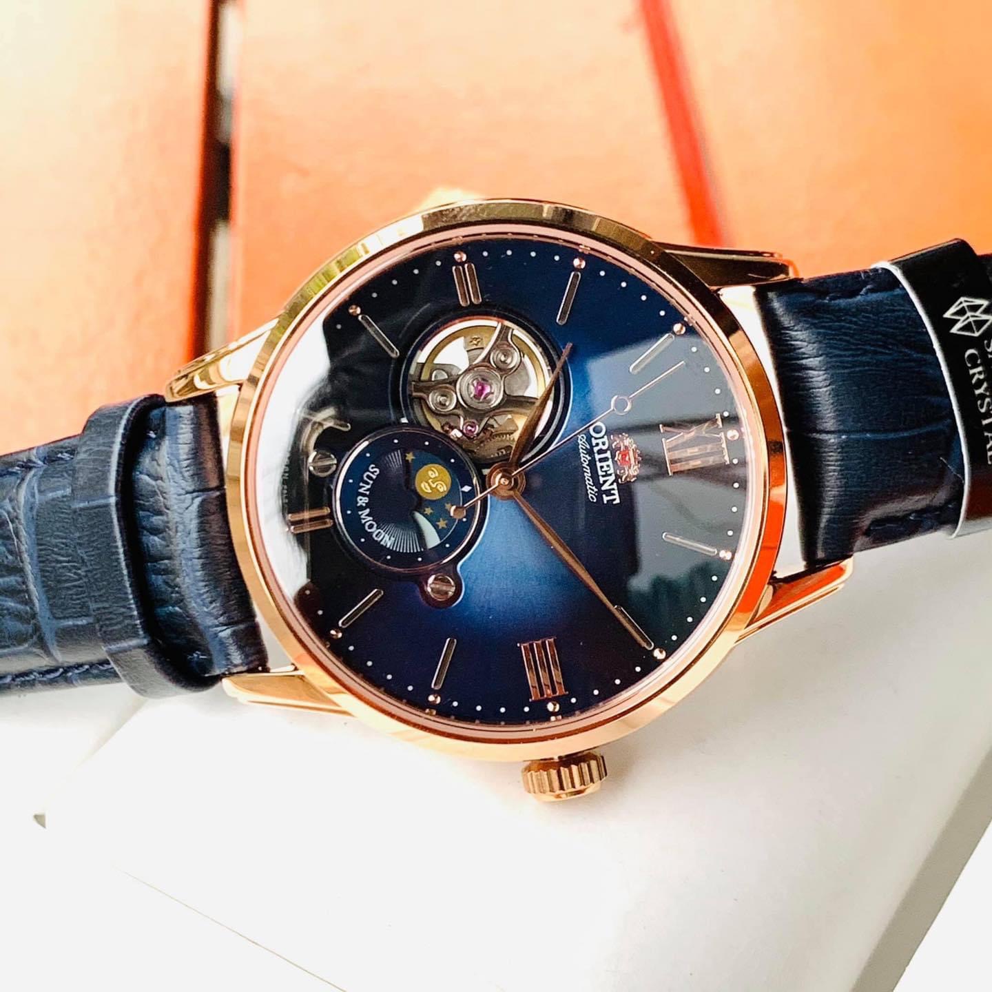 Các tính năng nổi bật của Orient Sun and Moon Gen 4 4 Các tính năng nổi bật của Orient Sun and Moon Gen 4