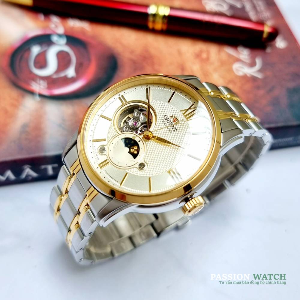 Các tính năng nổi bật của Orient Sun and Moon Gen 4 10 Các tính năng nổi bật của Orient Sun and Moon Gen 4