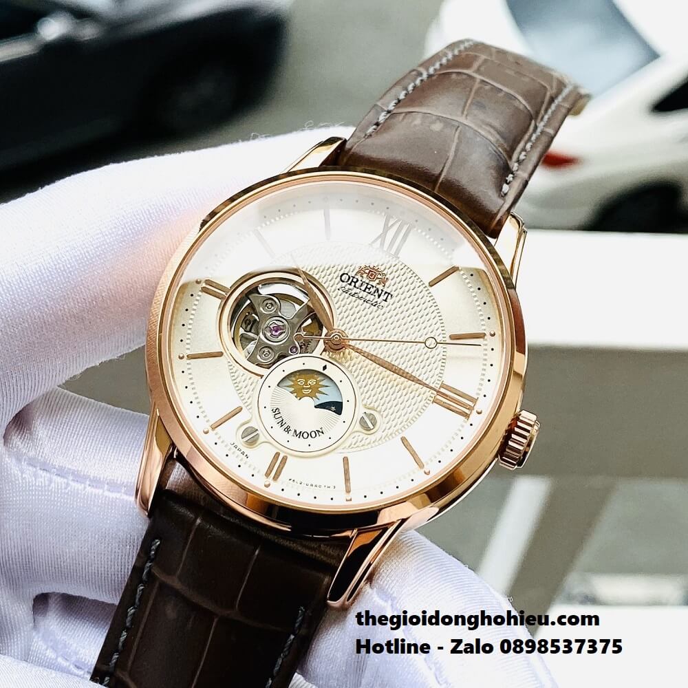 Các tính năng nổi bật của Orient Sun and Moon Gen 4 6 Các tính năng nổi bật của Orient Sun and Moon Gen 4