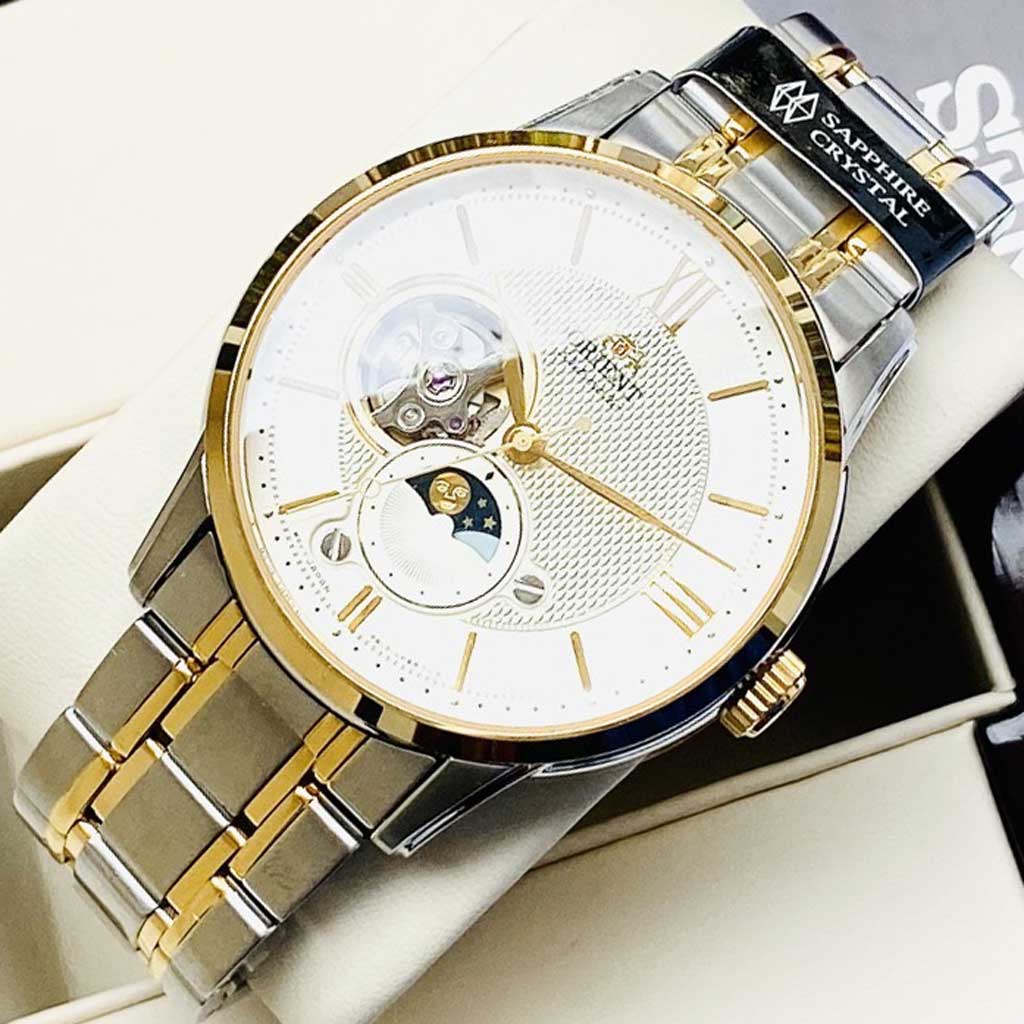 Các tính năng nổi bật của Orient Sun and Moon Gen 4 5 Các tính năng nổi bật của Orient Sun and Moon Gen 4