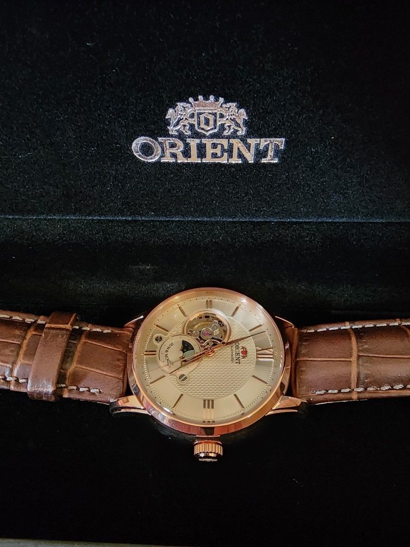 Các tính năng nổi bật của Orient Sun and Moon Gen 4 7 Các tính năng nổi bật của Orient Sun and Moon Gen 4