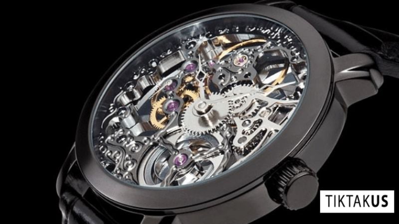 Đồng Hồ Cơ Lộ Máy Skeleton: Tìm Hiểu Chi Tiết 5 Đồng Hồ Cơ Lộ Máy Skeleton: Tìm Hiểu Chi Tiết