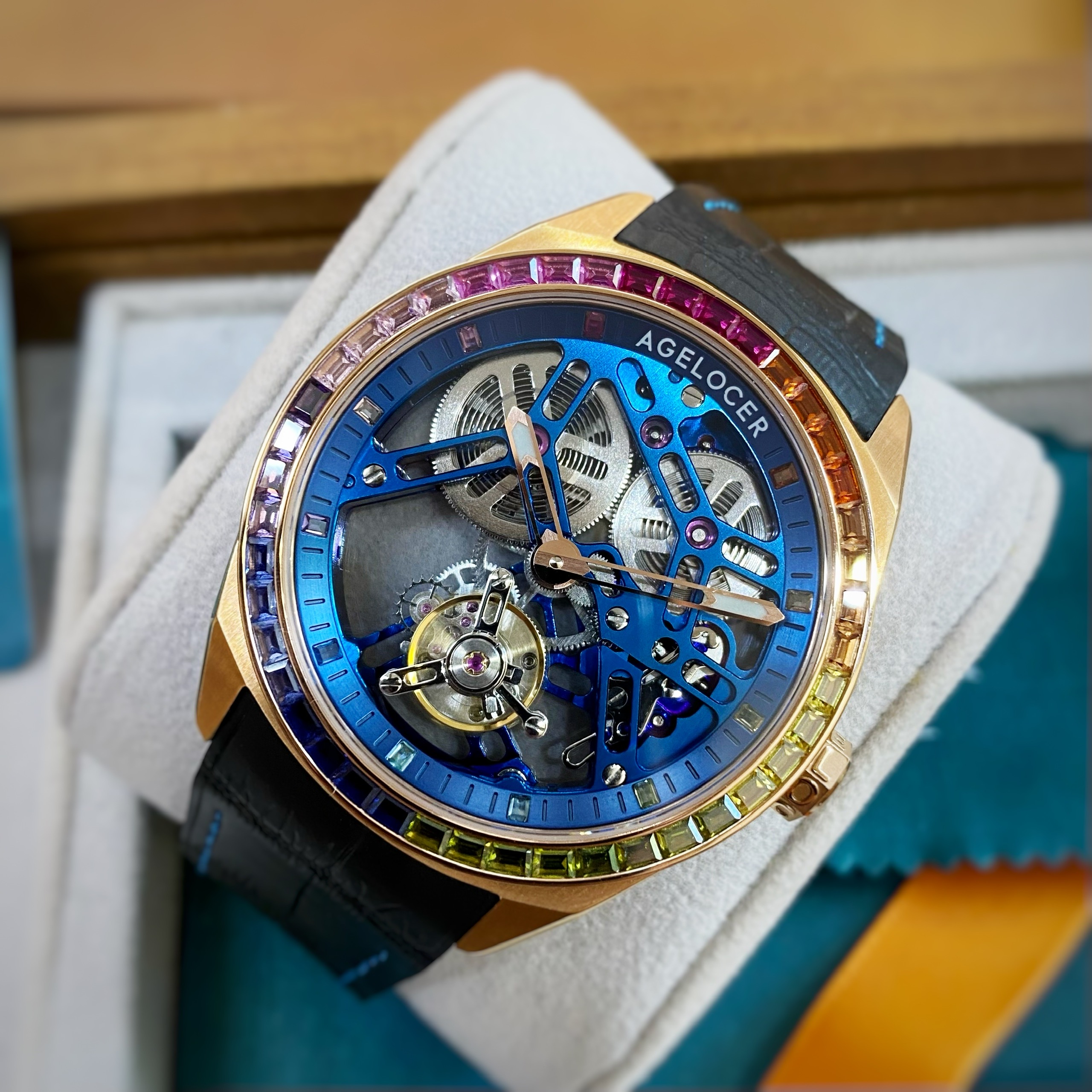 Đồng Hồ Cơ Lộ Máy Skeleton: Tìm Hiểu Chi Tiết 7 Đồng Hồ Cơ Lộ Máy Skeleton: Tìm Hiểu Chi Tiết