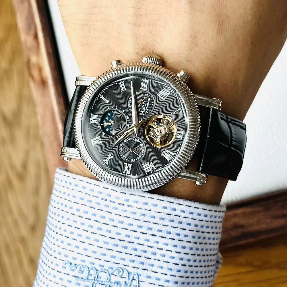 Đồng Hồ Cơ Lộ Máy Skeleton: Tìm Hiểu Chi Tiết 10 Đồng Hồ Cơ Lộ Máy Skeleton: Tìm Hiểu Chi Tiết