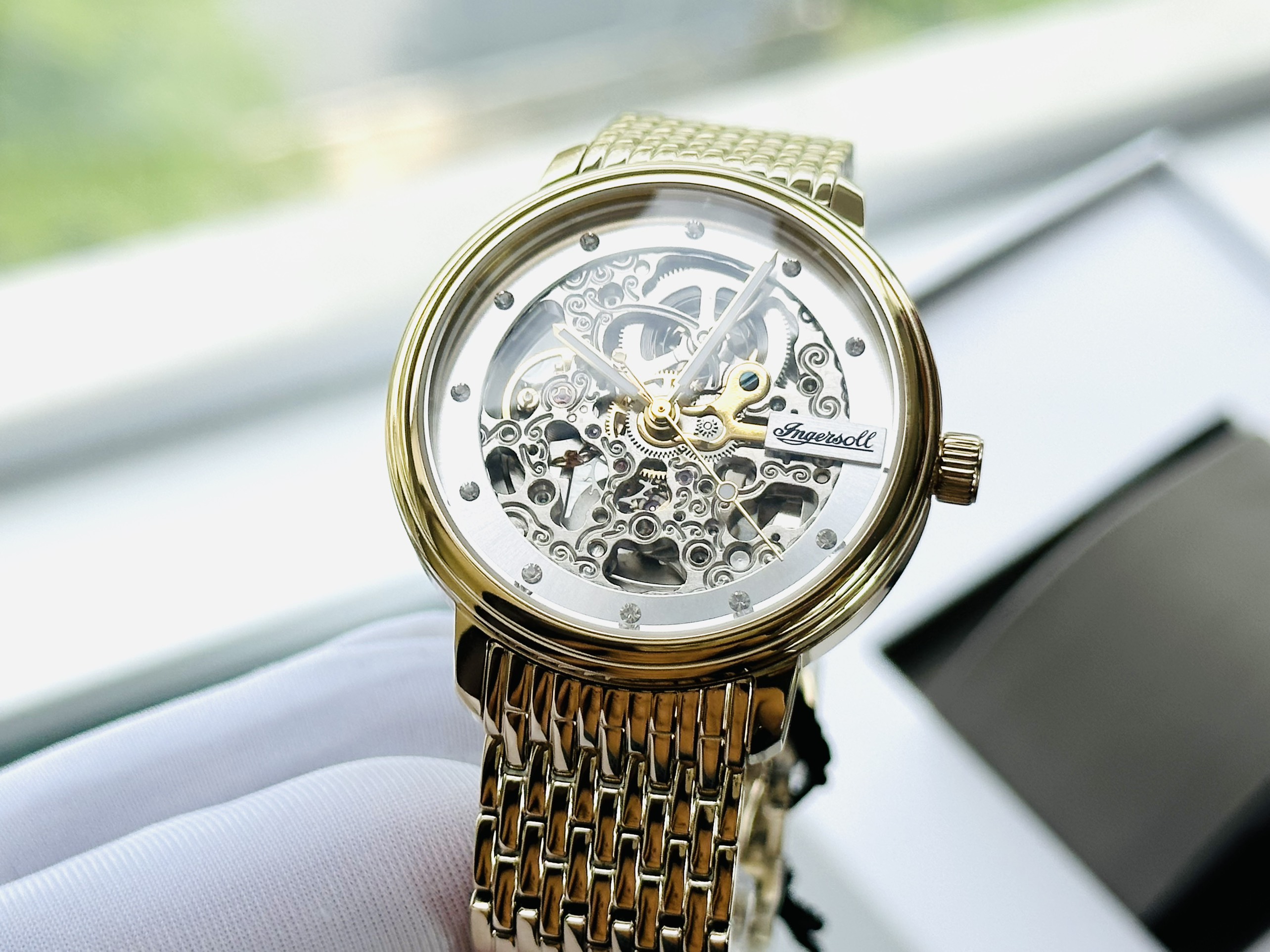 Đồng Hồ Cơ Lộ Máy Skeleton: Tìm Hiểu Chi Tiết 8 Đồng Hồ Cơ Lộ Máy Skeleton: Tìm Hiểu Chi Tiết