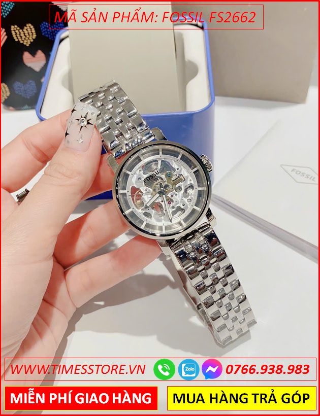 Đồng Hồ Cơ Lộ Máy Skeleton: Tìm Hiểu Chi Tiết 15 Đồng Hồ Cơ Lộ Máy Skeleton: Tìm Hiểu Chi Tiết