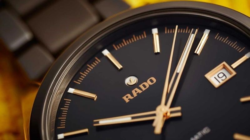 Đồng hồ rado sapphire giá bao nhiêu 5 Đồng hồ rado sapphire giá bao nhiêu