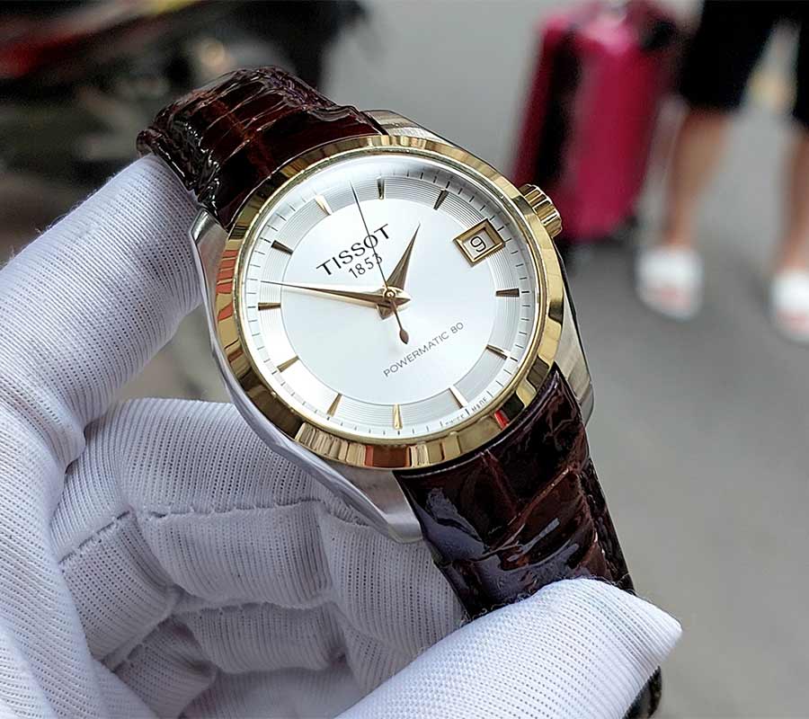 Khám Phá Đồng Hồ Tissot 1853 Powermatic 80 - Sự Kết Hợp Hoàn Hảo Giữa Nghệ Thuật và Công Nghệ 2 Khám Phá Đồng Hồ Tissot 1853 Powermatic 80 - Sự Kết Hợp Hoàn Hảo Giữa Nghệ Thuật và Công Nghệ